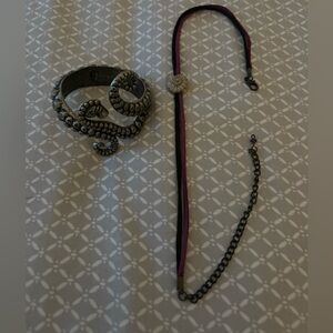 Sea Witch | Ursula | Little Mermaid cosplay jewelry set